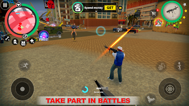 Vegas Crime Simulator Resimleri