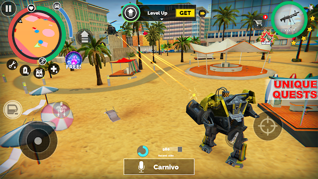 Vegas Crime Simulator Resimleri