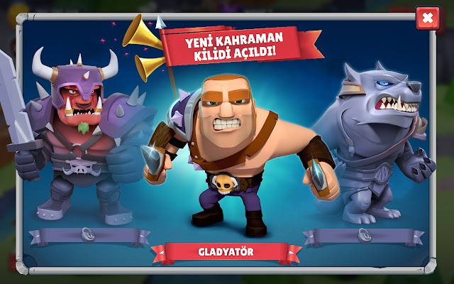 Game of Warriors Resimleri