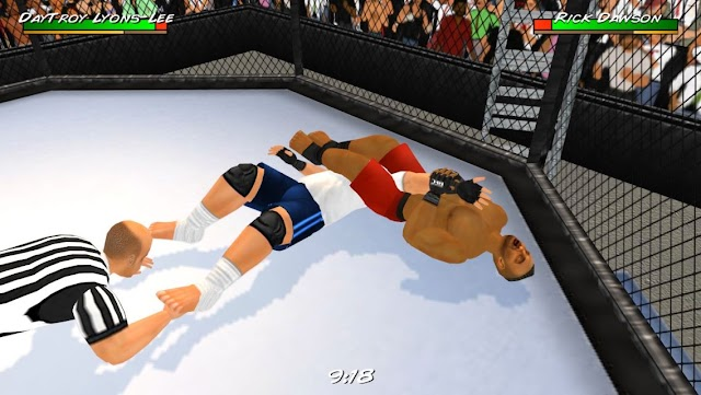 Wrestling Revolution 3D Resimleri