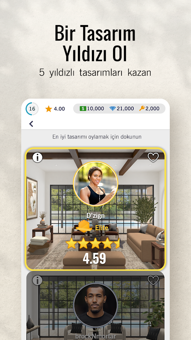 Design Home™: Ev Dekorasyon Resimleri
