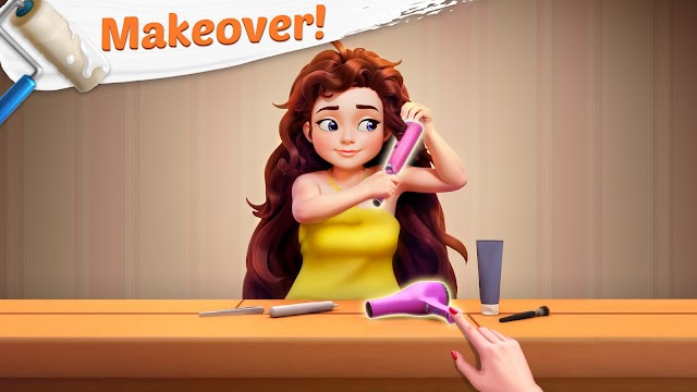 Project Makeover Resimleri