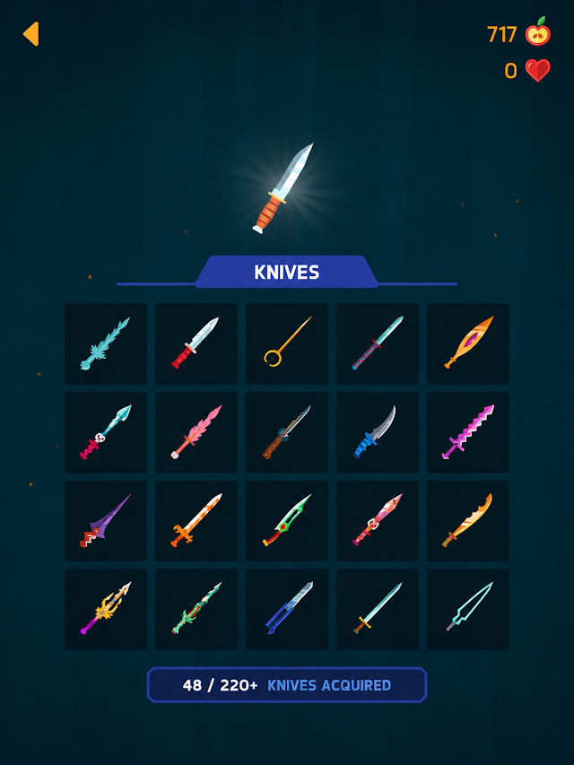 Knife Hit Resimleri