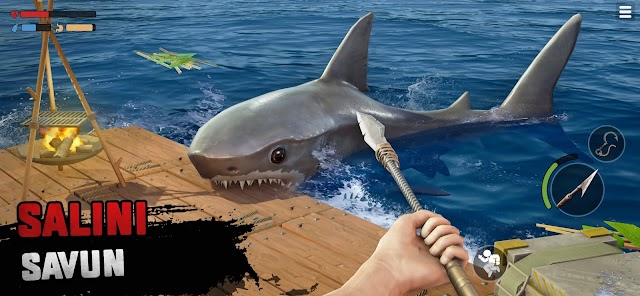 Raft® Survival - Ocean Nomad Resimleri