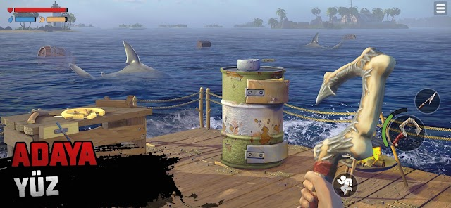 Raft® Survival - Ocean Nomad Resimleri