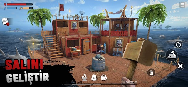 Raft® Survival - Ocean Nomad Resimleri