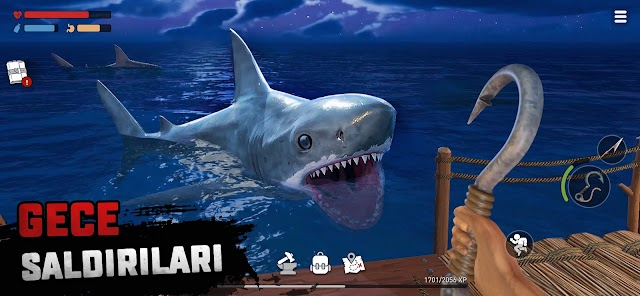 Raft® Survival - Ocean Nomad Resimleri