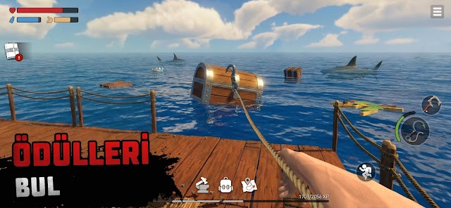 Raft® Survival - Ocean Nomad Resimleri