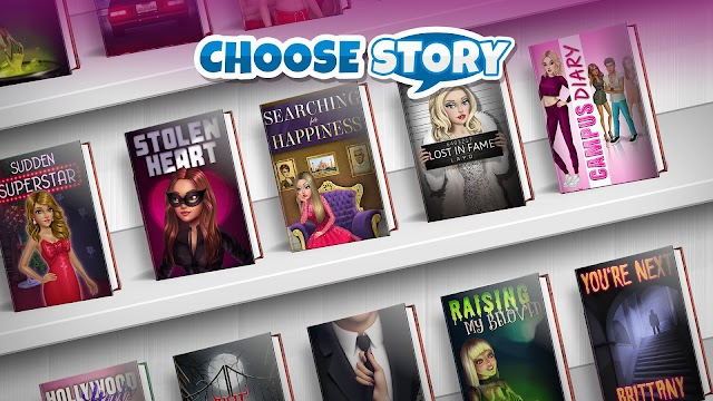 My Story: Choose Your Own Path Resimleri