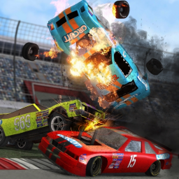 Android Demolition Derby 2 ikonu