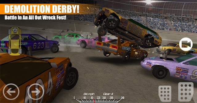 Demolition Derby 2 Resimleri