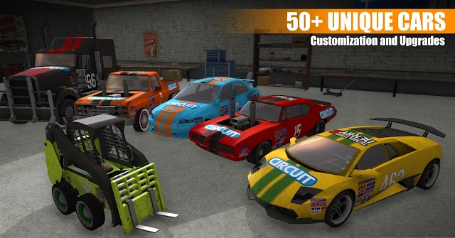 Demolition Derby 2 Resimleri