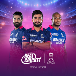 Android Real Cricket� ikonu