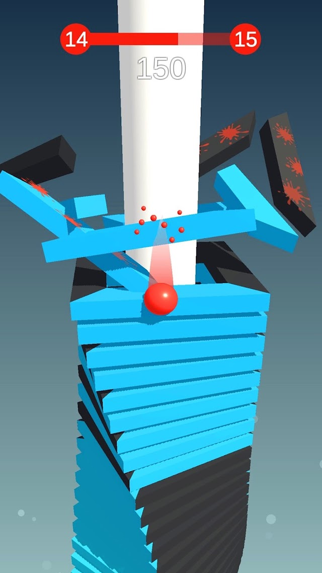 Stack Ball - Platform Y�kmaca Resimleri