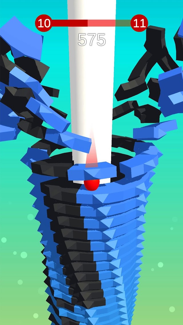 Stack Ball - Platform Yıkmaca Resimleri