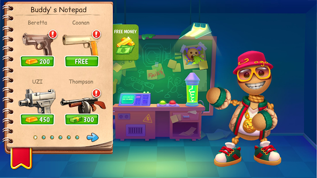 Kick the Buddy: Second Kick Resimleri