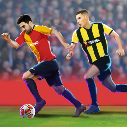 Android Soccer Star Leagues 25 ikonu
