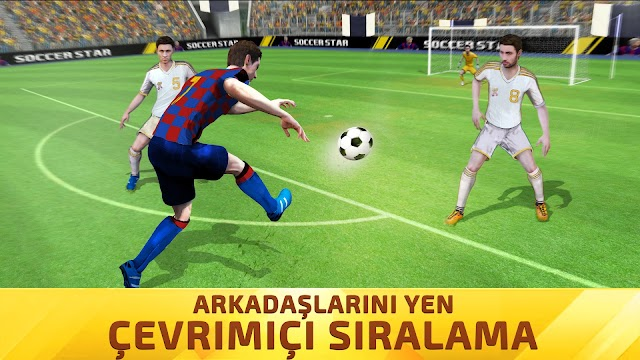 Soccer Star Leagues 25 Resimleri