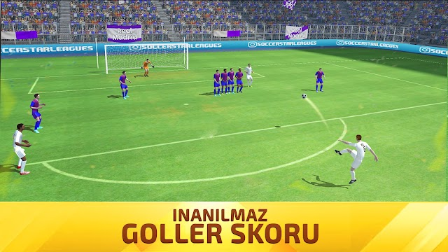 Soccer Star Leagues 25 Resimleri
