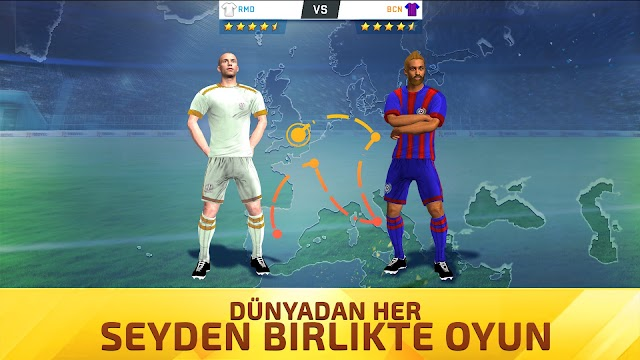 Soccer Star Leagues 25 Resimleri