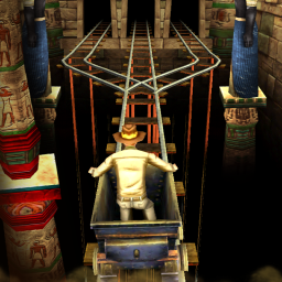 Android Rail Rush ikonu