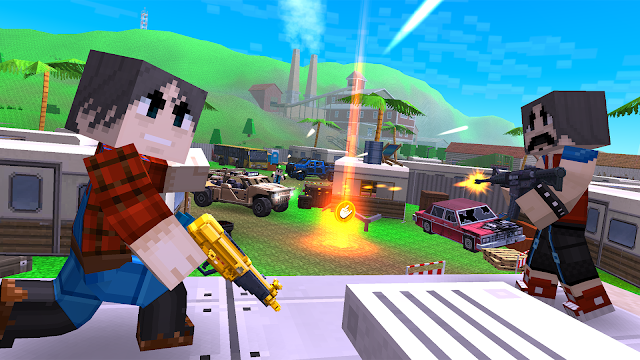 Block City Wars: Vice World 3d Resimleri