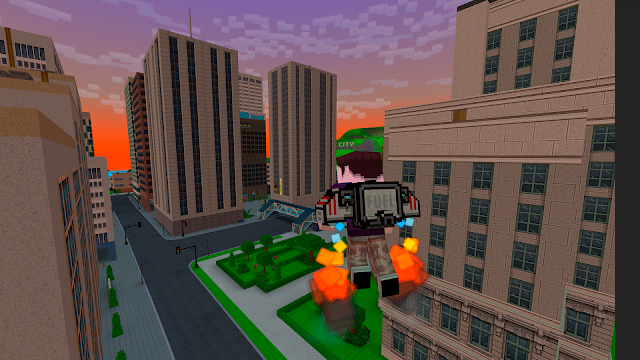 Block City Wars: Vice World 3d Resimleri