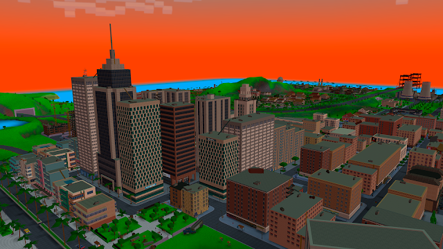 Block City Wars: Vice World 3d Resimleri