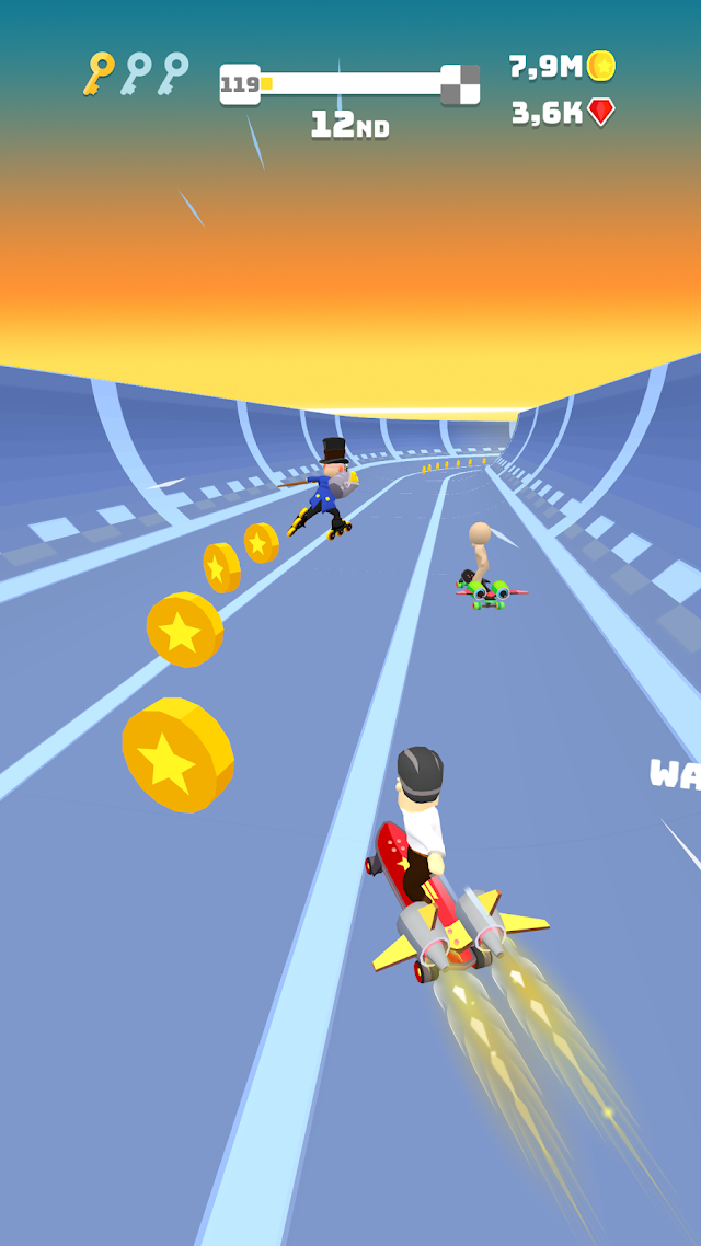 Turbo Stars - Rival Racing Resimleri