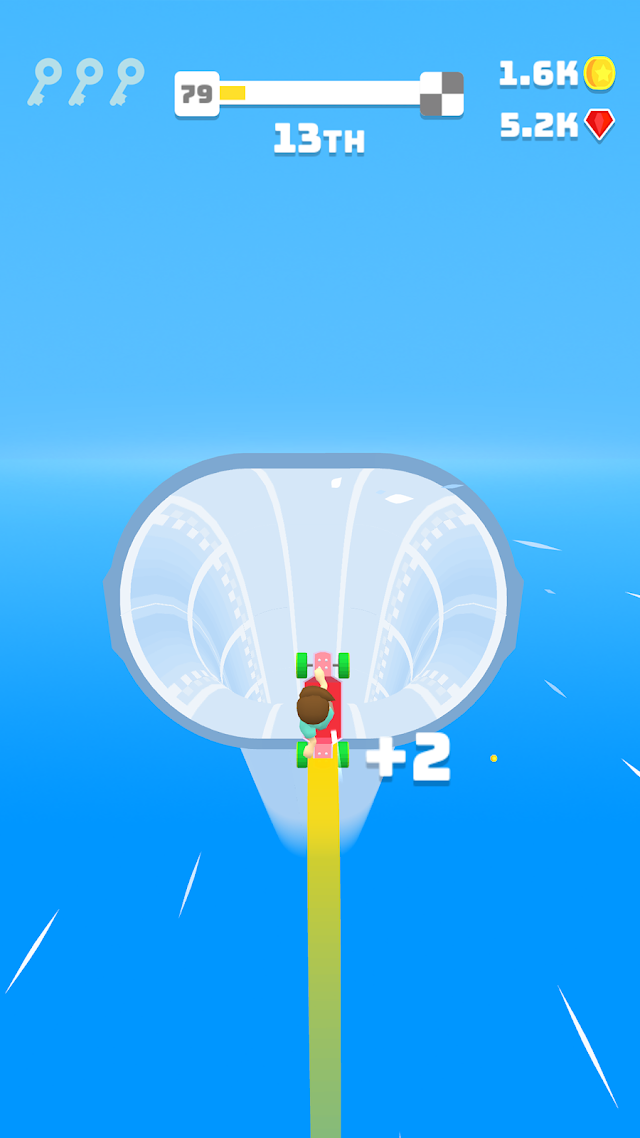 Turbo Stars - Rival Racing Resimleri