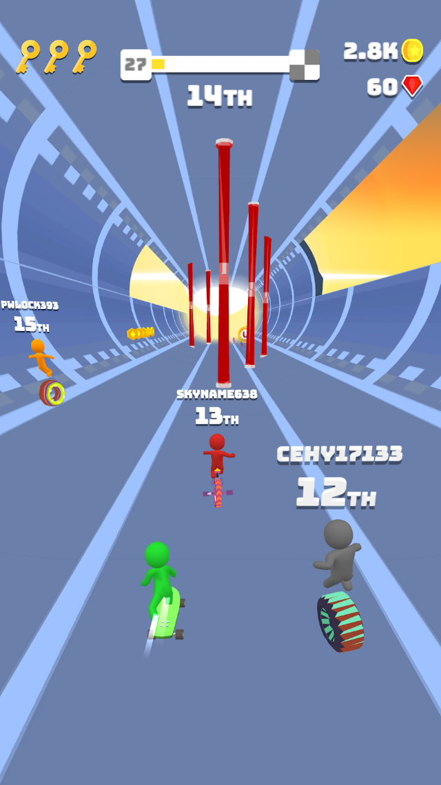 Turbo Stars - Rival Racing Resimleri
