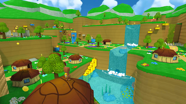 Super Bear Adventure Resimleri