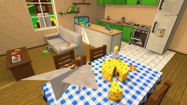 Super Bear Adventure Resimleri