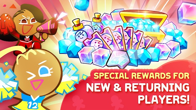 CookieRun: OvenBreak Resimleri