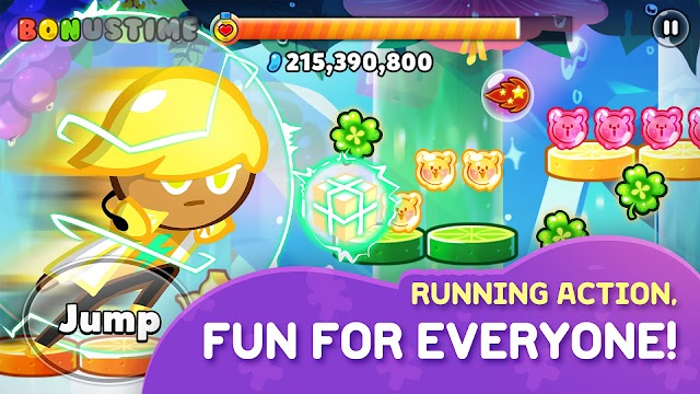 CookieRun: OvenBreak Resimleri