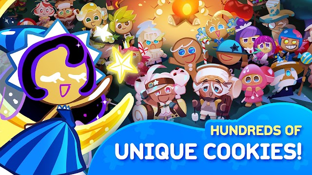 CookieRun: OvenBreak Resimleri