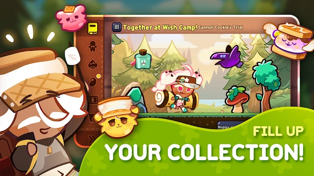 CookieRun: OvenBreak Resimleri