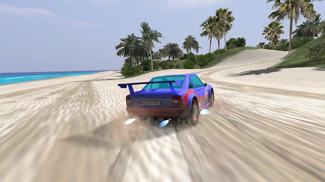Rally Fury -Ralli Araba Yarışı Resimleri