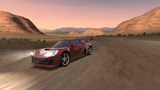 Rally Fury -Ralli Araba Yarışı Resimleri