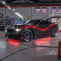 Android TopSpeed: Drag & Fast Racing ikonu