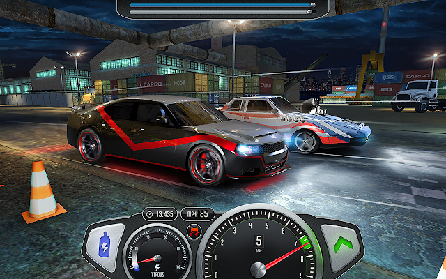 TopSpeed: Drag & Fast Racing Resimleri