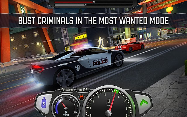 TopSpeed: Drag & Fast Racing Resimleri