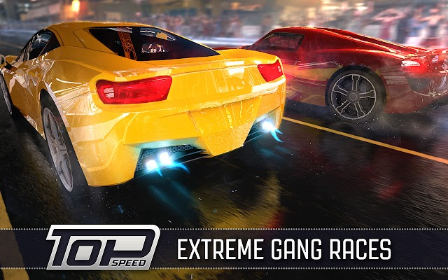 TopSpeed: Drag & Fast Racing Resimleri