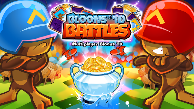 Bloons TD Battles Resimleri
