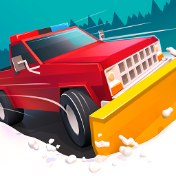 Android Clean Road ikonu