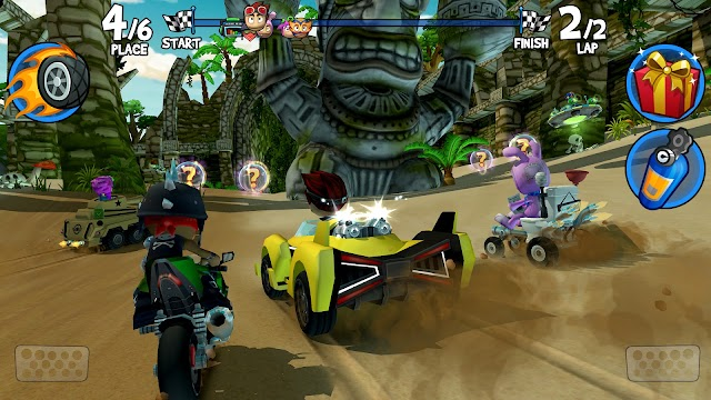 Beach Buggy Racing 2 Resimleri