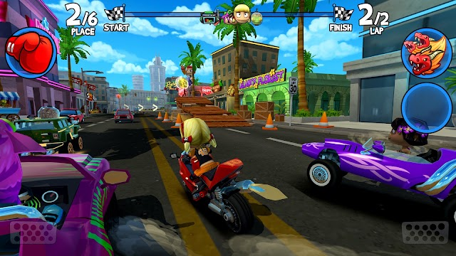 Beach Buggy Racing 2 Resimleri