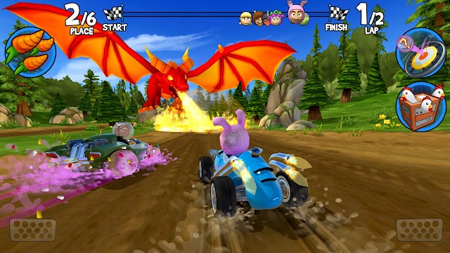 Beach Buggy Racing 2 Resimleri
