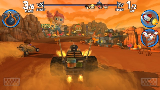 Beach Buggy Racing 2 Resimleri