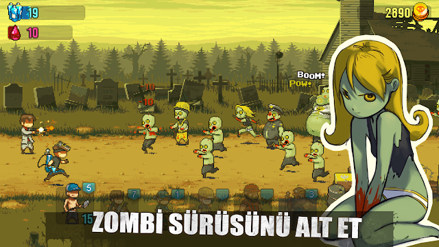 Dead Ahead: Zombie Warfare Resimleri